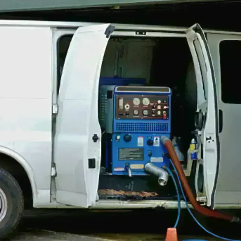 Water Extraction process in El Paso County, TX